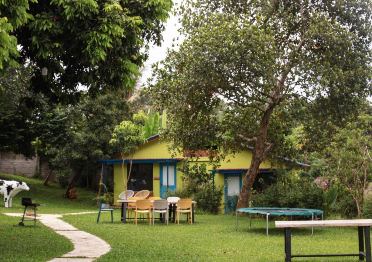 Bavi Annam Garden Hotel Ba Vi Exterior photo