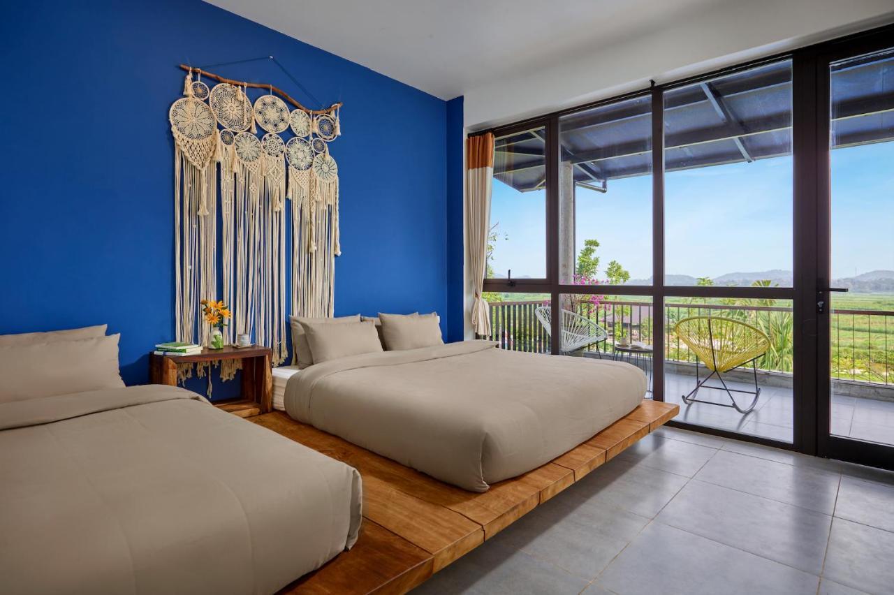 Bavi Annam Garden Hotel Ba Vi Exterior photo